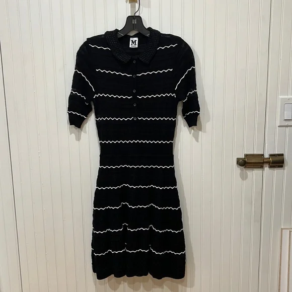 green emerald velvet dress Missoni main image 1